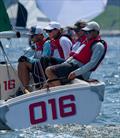 Morgan Cup Team Race at the New York Yacht Club &copy; Maren Matthews & Stuart Streuli / NYYC