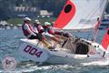 Hinman Masters Team Race Championship 2026 &copy; Stuart Streuli / NYYC