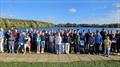 NEYYSA North Region Youth & Junior Team Racing Championships at Ripon &copy; Jethro Gebhard