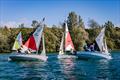 NEYYSA North Region Youth & Junior Team Racing Championships at Ripon &copy; Joanna Jozwiak