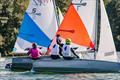 NEYYSA North Region Youth & Junior Team Racing Championships at Ripon &copy; Joanna Jozwiak