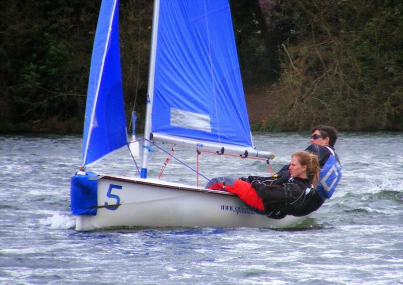 2014 RYA Team Racing Nationals Championships photo copyright Nigel Vick taken at  and featuring the Team Racing class