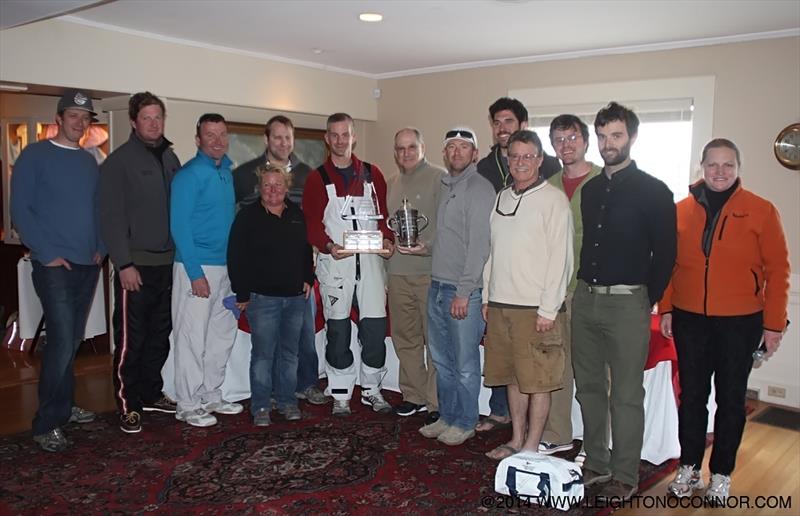 2014 International Jackson Cup Team Race