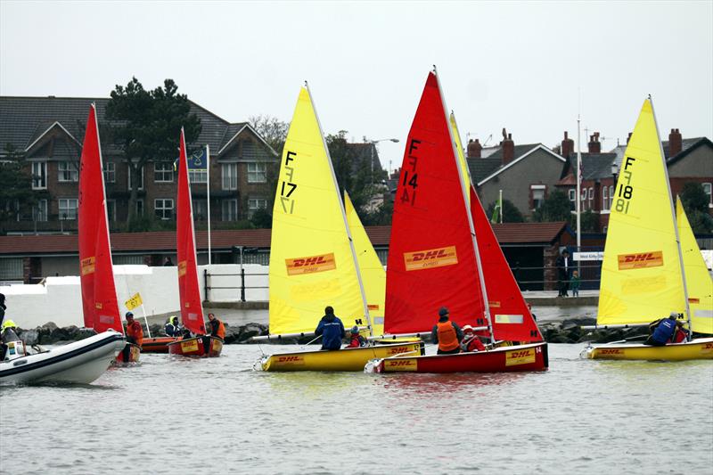 Wilson Trophy day 1 - photo © ACM Jenkins / Wilson Trophy