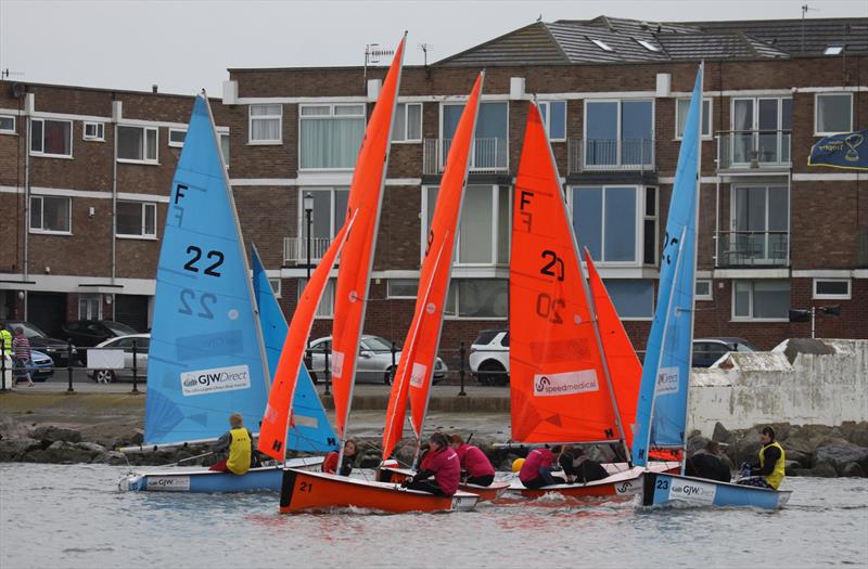 Wilson Trophy day 1 - photo © ACM Jenkins / Wilson Trophy