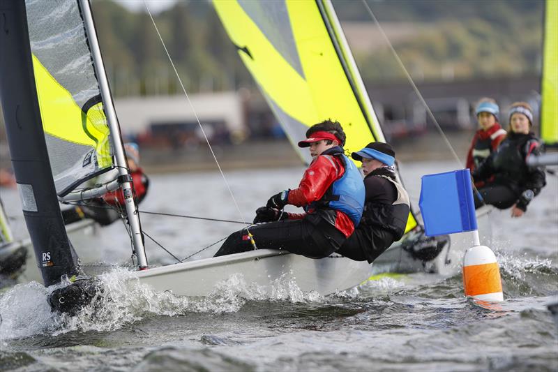 RYA ET Youth and Junior Team Racing Championships photo copyright Paul Wyeth / RYA taken at Oxford Sailing Club and featuring the Team Racing class