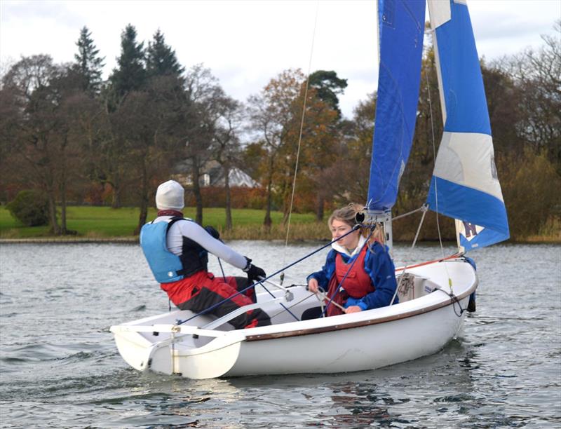 Scottish Student Team Racing League weekend 1 at Bardowie Loch - photo © Sophie Wilbraham