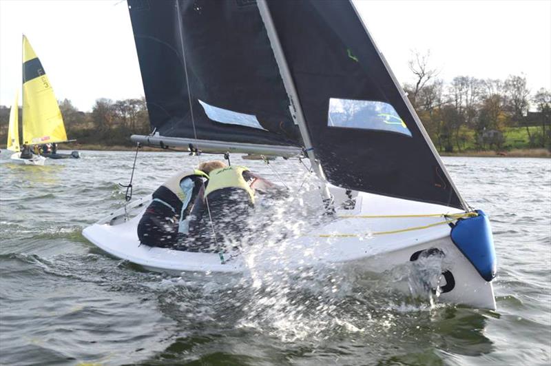 Scottish Student Team Racing League weekend 1 at Bardowie Loch - photo © Sophie Wilbraham