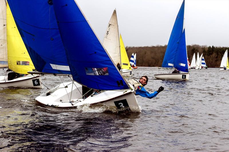 British University Team Racing Championships 2018 - photo © Robbie Fowler