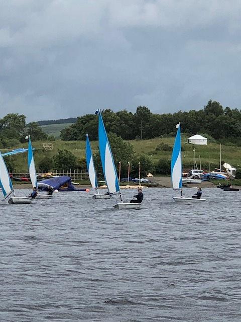 5 Castles Inter-Schools Team Racing Regatta 2018 photo copyright Jim Holland taken at  and featuring the Team Racing class