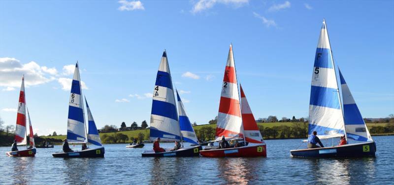 The Glasgow Grouse 2018 photo copyright Lindsay McCosh taken at Royal Northern & Clyde Yacht Club and featuring the Team Racing class