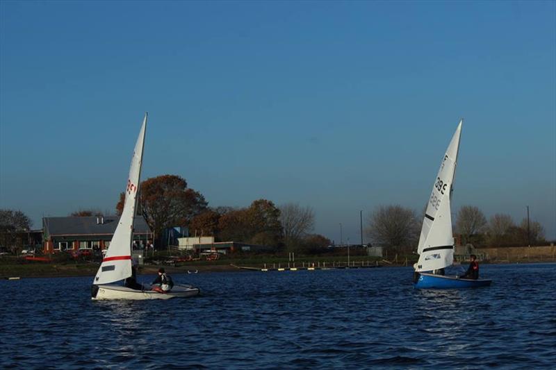 Brummy Bender 2018 photo copyright Alex Howe taken at Bartley Sailing Club and featuring the Team Racing class