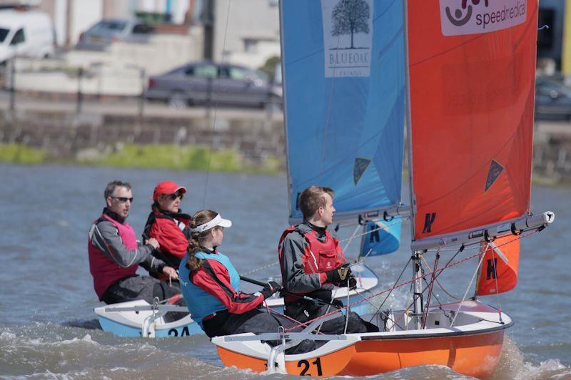 Blueoak Estates 70th Wilson Trophy at West Kirby - photo © Alan Jenkins