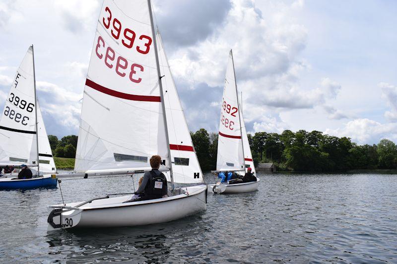 University of Birmingham host the 'Old Joe' at South Staffordshire SC - photo © Gemma Davies