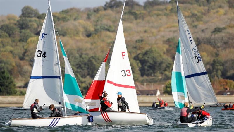 Eric Twiname Team Racing Championships - photo © Paul Wyeth / RYA