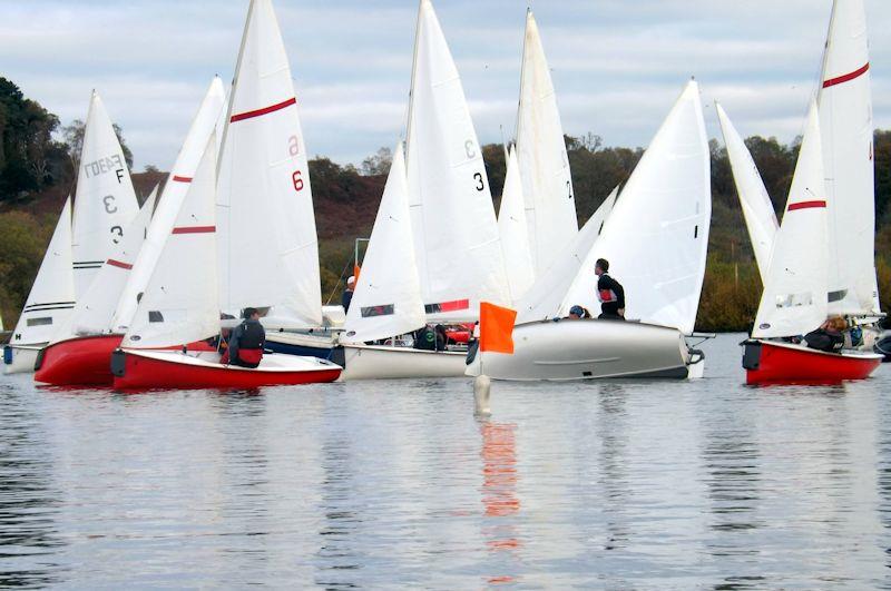 RYA National Team Racing Championship at Spinnaker - photo © Nigel Vick