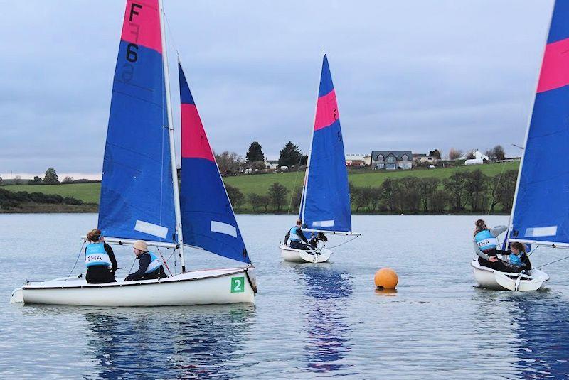 BUCS Team Racing Championships - Scottish Qualifier 1 at University of Glasgow - photo © Lachlan Morrison