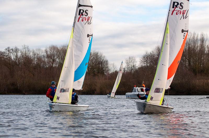 Skill development during the NEYYSA North Region Youth & Junior Team Racing  - photo © Dave Wood