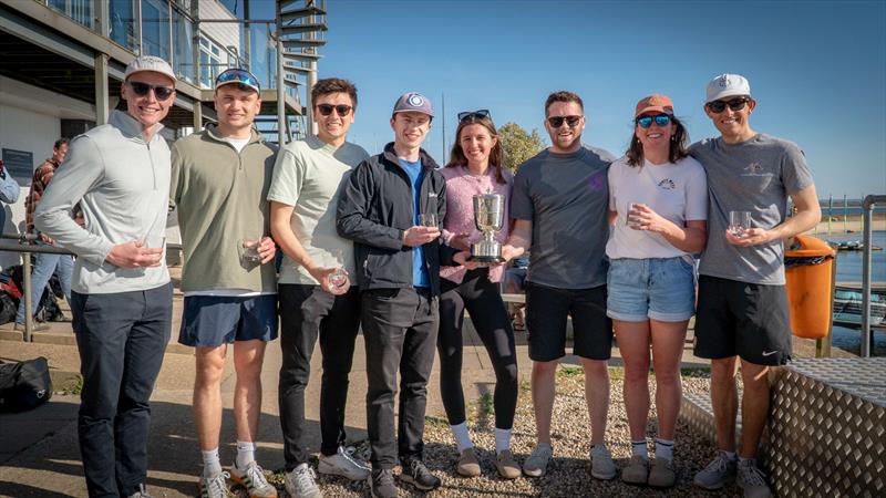 Elmside Neighbours win the Carmela Cup 2025 - photo © RTYC