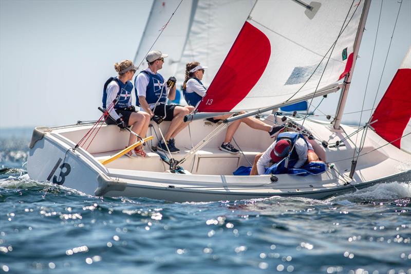 Team Argentina - photo © Stuart Wemple / NYYC