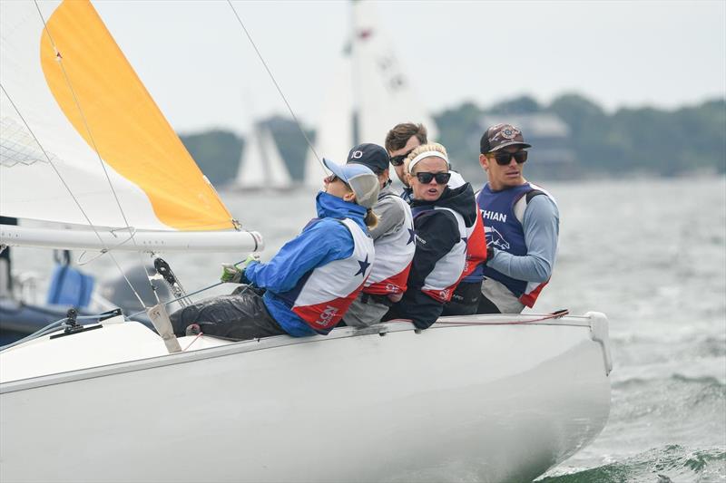 2025 Morgan Cup Team Race - photo © Stuart Streuli / New York Yacht