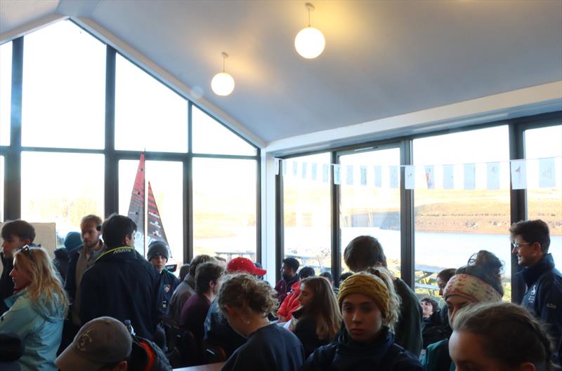 The Sheffield Shuffle - photo © Henry Medcalf