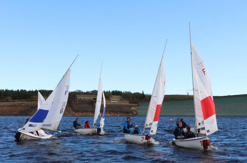 The Sheffield Shuffle - photo © Henry Medcalf