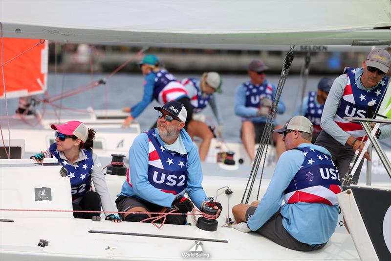 Team Racing World Championship 2026 in Stockholm - Day 2 - photo © Malcolm Hanes