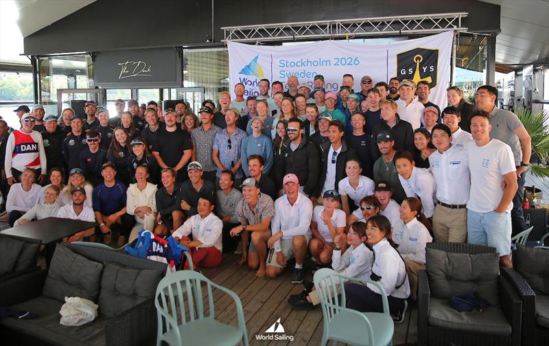 Team Racing World Championship 2026 in Stockholm - Day 4 - photo © Malcolm Hanes
