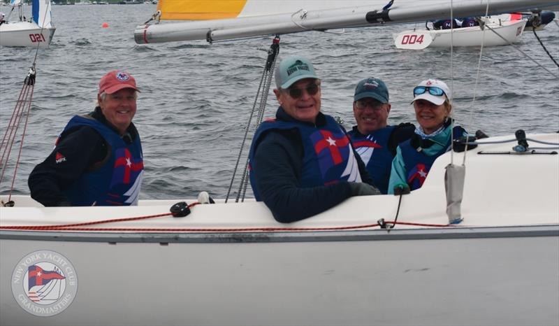 NYYC Grandmasters Team Race Regatta - photo © Maren Matthews / NYYC