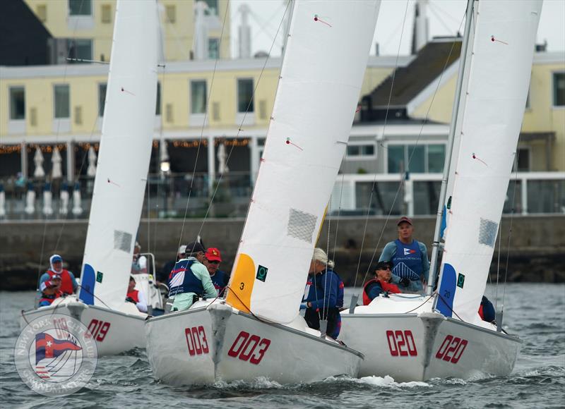 NYYC Grandmasters Team Race Regatta - photo © Maren Matthews / NYYC
