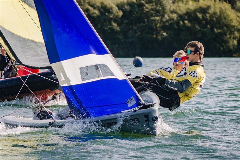 NEYYSA North Region Youth & Junior Team Racing Championships at Ripon - photo © Joanna Jozwiak