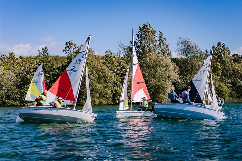 NEYYSA North Region Youth & Junior Team Racing Championships at Ripon - photo © Joanna Jozwiak