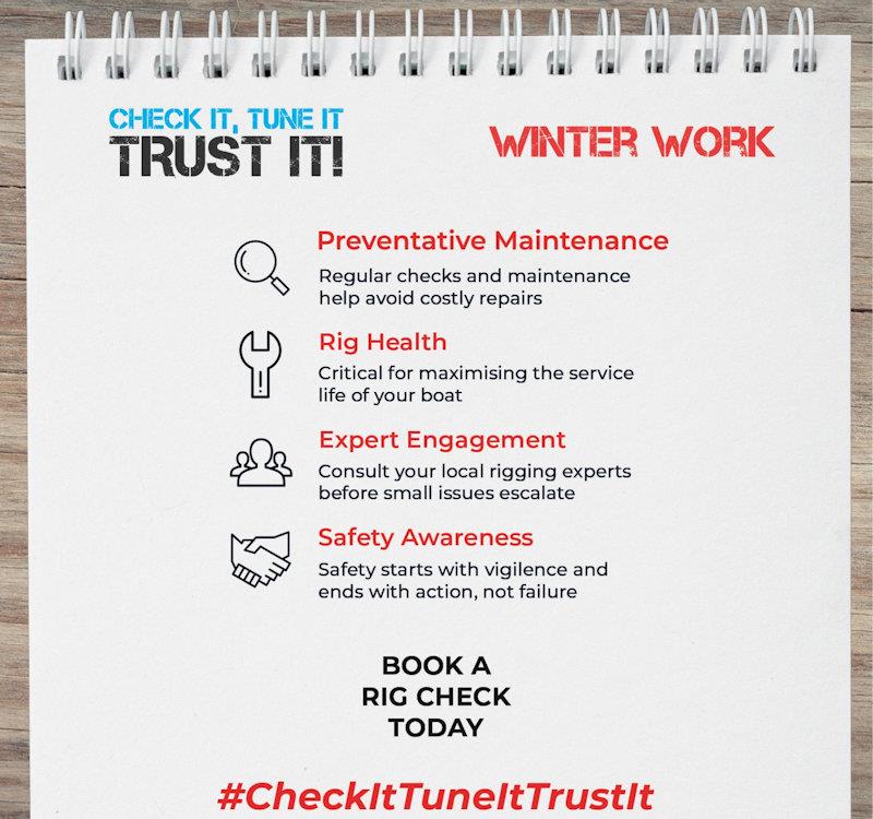 A New Nationwide Initiative by Technical Marine Supplies - photo © Technical Marine Supplies