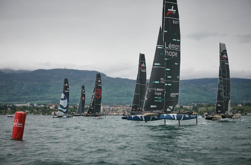 2021 TF35 Nyon - photo © Loris von Siebenthal