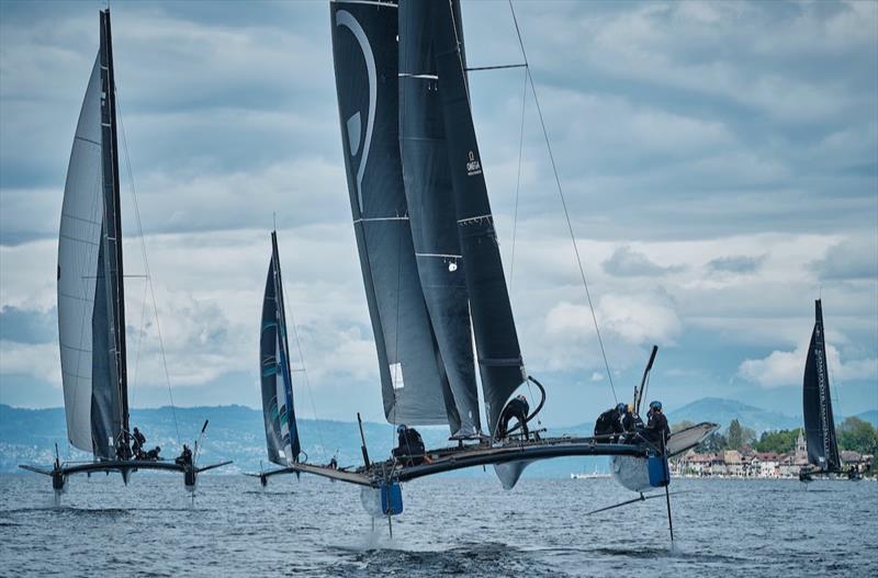 2021 TF35 Nyon - photo © Loris von Siebenthal