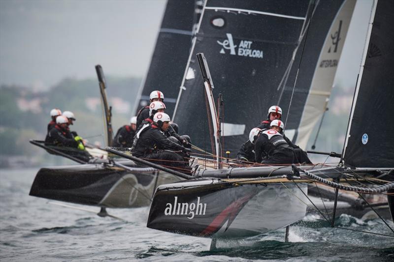 TF35 Grand Prix - photo © Loris von Siebenthal