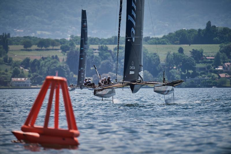 TF35 Grand Prix Genève-Rolle-Genève - photo © Loris Von Siebenthal