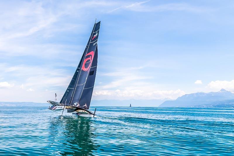 Bol d'Or Mirabaud 2021 - photo © Loris von Siebenthal