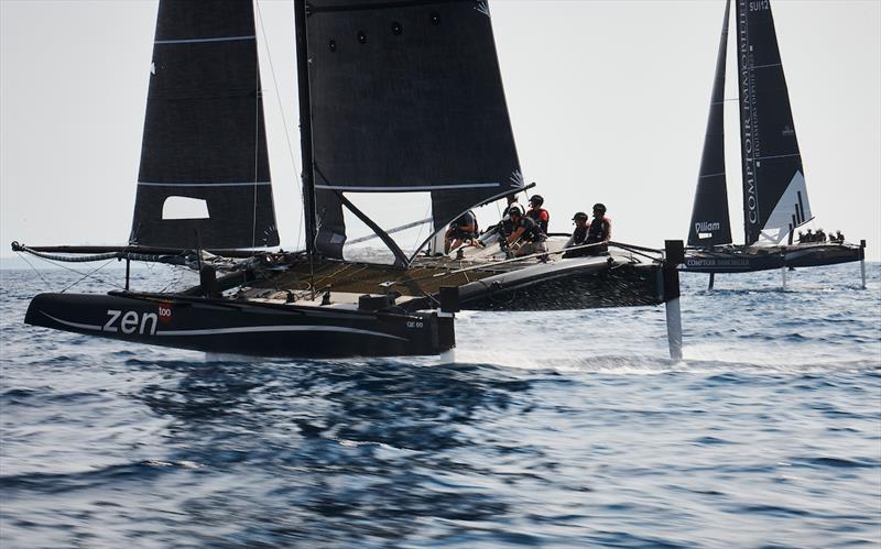 2021 TF35 Scarlino Trophy - Day 2 - photo © Loris Von Siebenthal