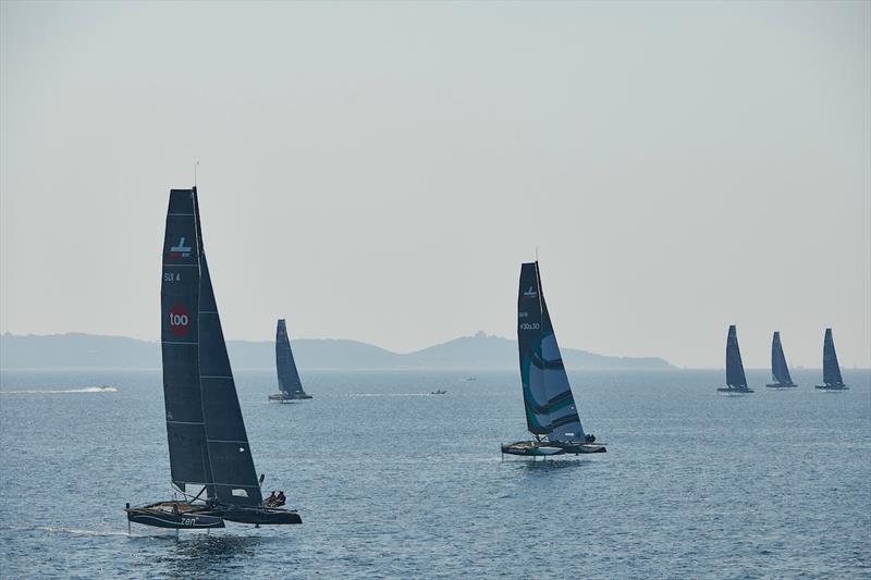 2021 TF35 Scarlino Trophy - Final Day - photo © Loris Von Siebenthal