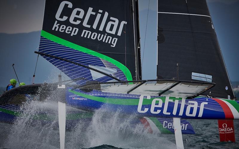 Realstone Cup for Léman Hope - photo © Loris Von Siebenthal