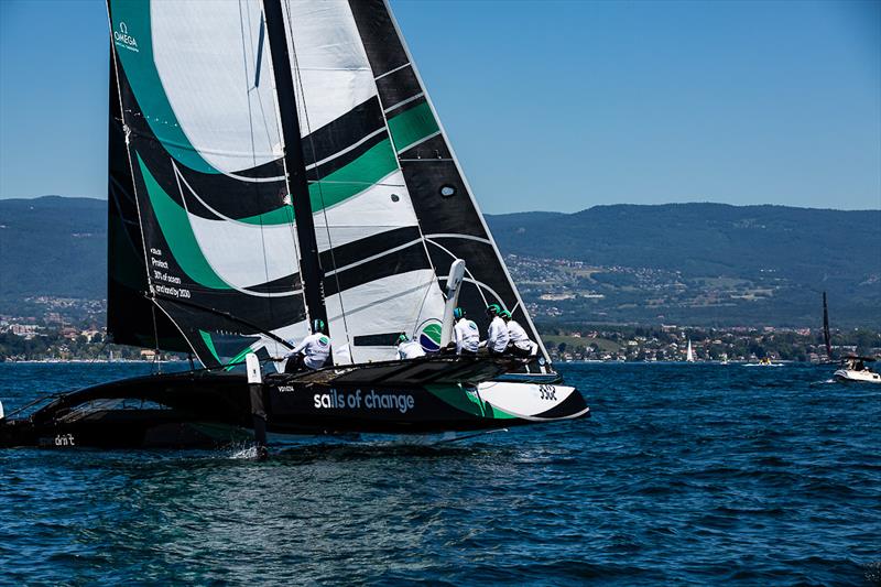 Bol d'Or Mirabaud - photo © Loris Von Siebenthal