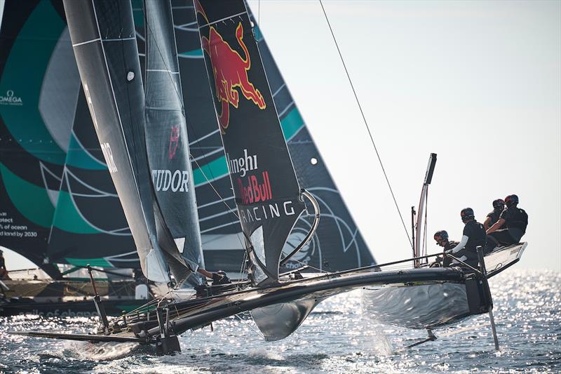2022 TF35 Scarlino - Final Day photo copyright Loris Von Siebenthal taken at  and featuring the TF35 class