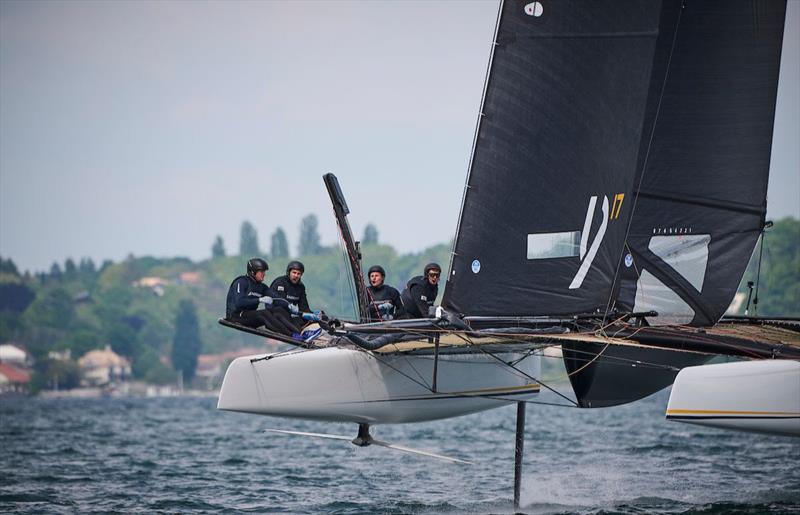 TF35 Geneva Cup Day 1 - photo © Loris Von Siebenthal