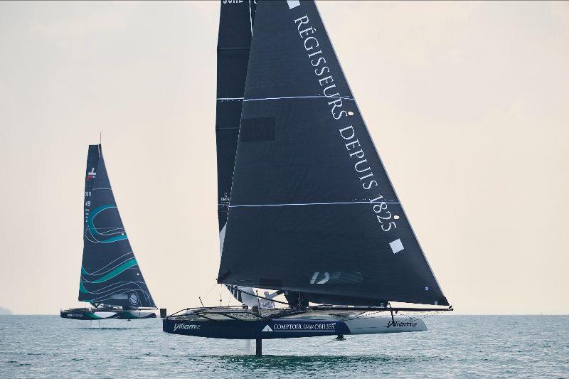 TF35 Malcesine Cup 2 - photo © Loris Von Siebenthal