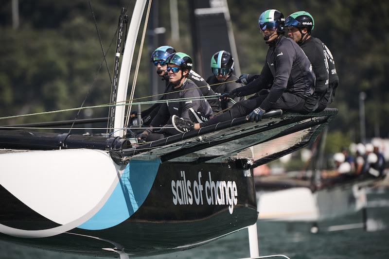 2023 TF35 Malcesine Cup 2 - photo © Loris Von Siebenthal