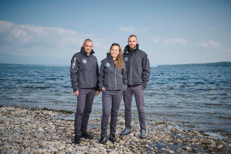 New sporting goals and ambitions for Sails of Change in 2025 - photo © Loris Von Siebenthal
