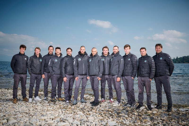 New sporting goals and ambitions for Sails of Change in 2025 - photo © Loris Von Siebenthal