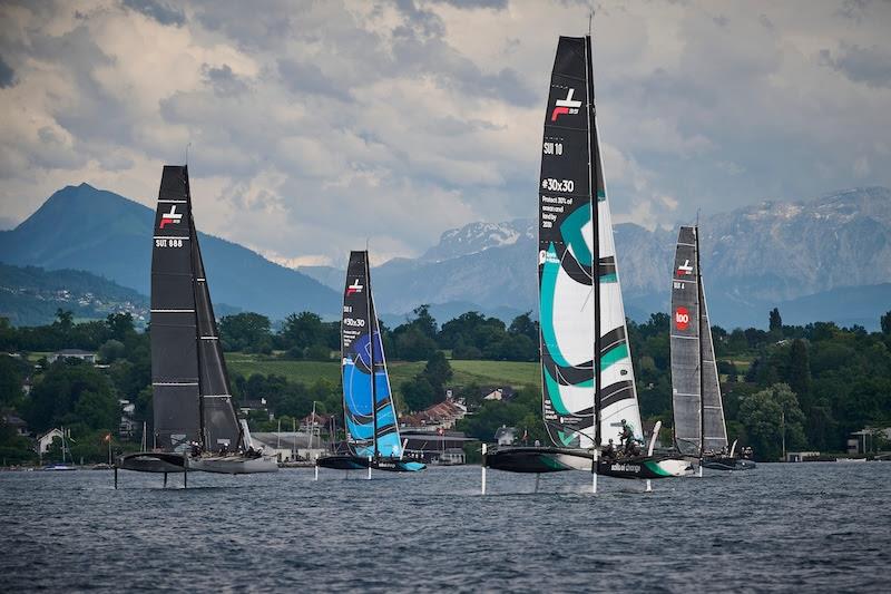 61st Genève-Rolle-Genève Race - photo © Loris Von Siebenthal